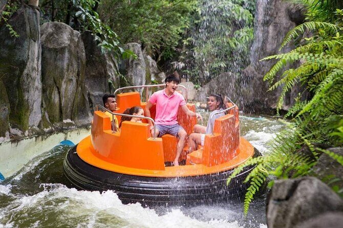 Sunway Lagoon Admission Ticket with Private Pickup from Hotel - Final thoughts