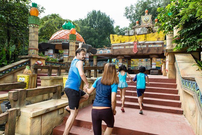 Sunway Lagoon Admission Ticket with Private Pickup from Hotel - FAQ