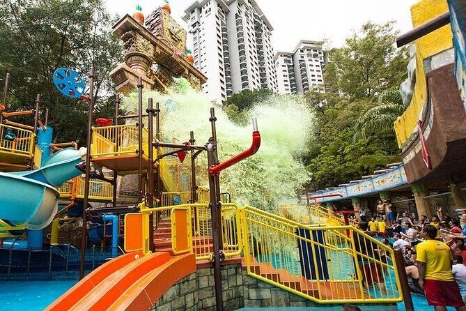 Sunway Lagoon Full Day Admission Tickets Including Transfer - Final Thoughts