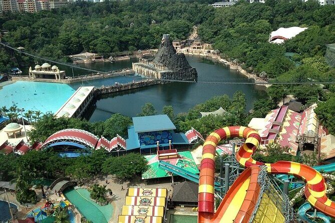 Sunway Lagoon Full Day Admission Tickets Including Transfer - FAQs