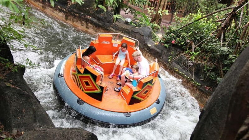 Sunway Lagoon Full Day Admission Tickets - Frequently Asked Questions