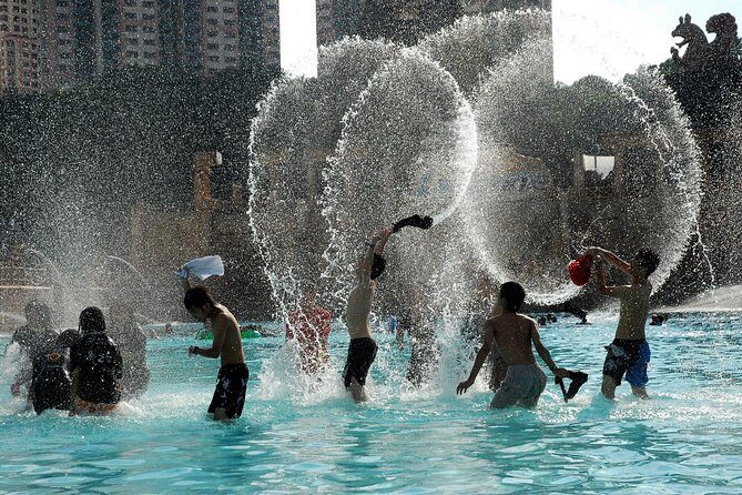 Sunway Lagoon Kuala Lumpur 2-Day Entrance Pass - A Deep Dive into Sunway Lagoon: What You Can Expect