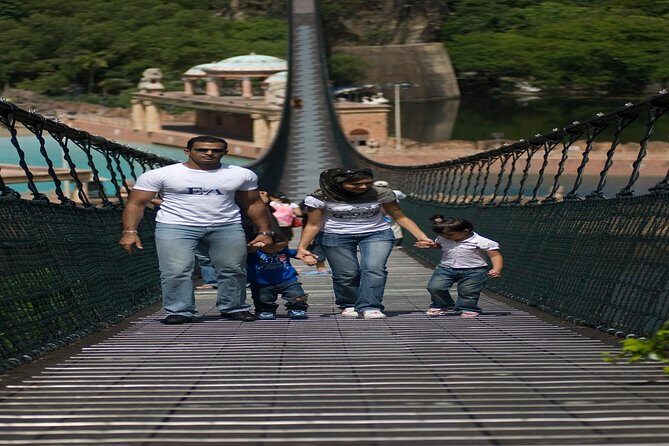 Sunway Lagoon Kuala Lumpur 2-Day Entrance Pass - FAQ