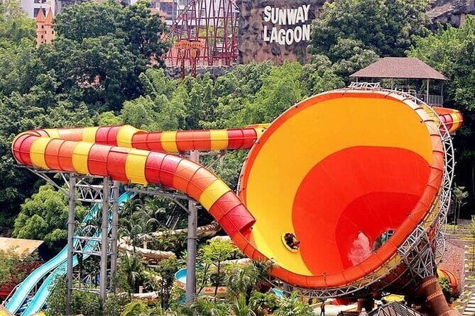Sunway Lagoon Kuala Lumpur 6 Park Tickets - Sunway Lagoon Kuala Lumpur 6 Park Tickets: A Practical Guide to a Day of Adventure