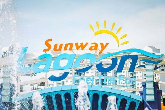 Sunway Lagoon Kuala Lumpur 6 Park Tickets - Exploring Sunway Lagoon: A Deep Dive