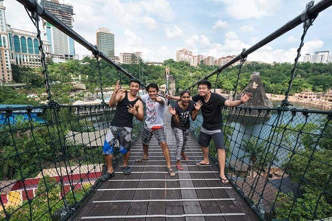 Sunway Lagoon One-Day Admission (With & Without Transfer) - FAQ