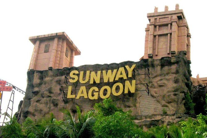 Sunway lagoon Theme Park - Location and Accessibility