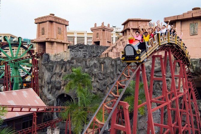 Sunway lagoon Theme Park - Is This Tour Worth It?