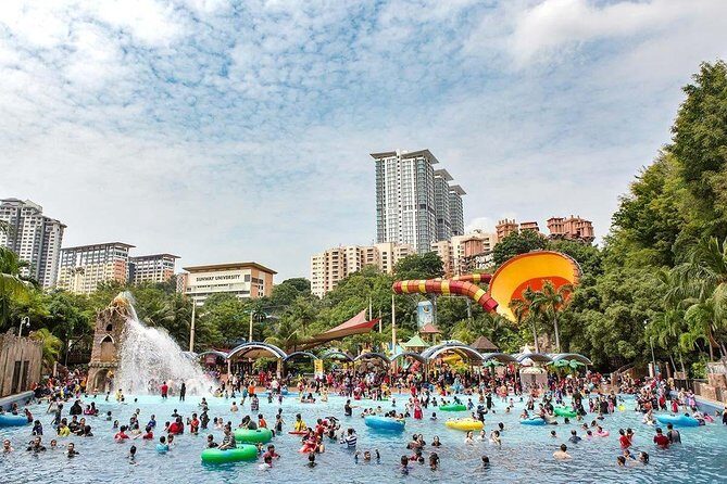 Sunway lagoon Theme Park - Who Should Consider This Tour?