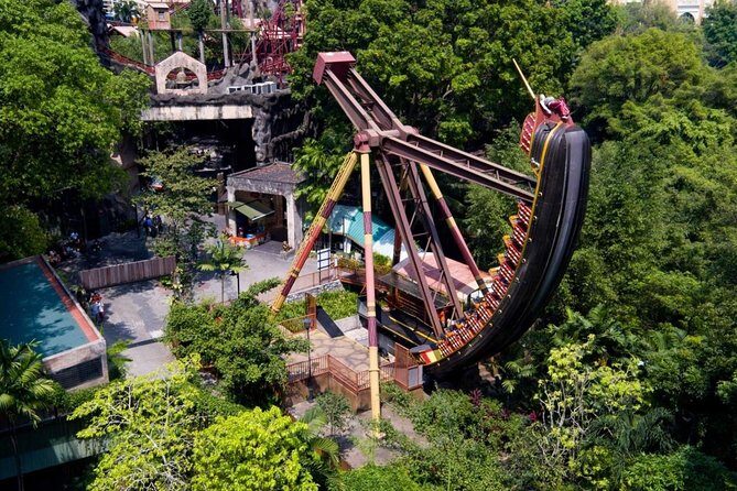 Sunway lagoon Theme Park - FAQ