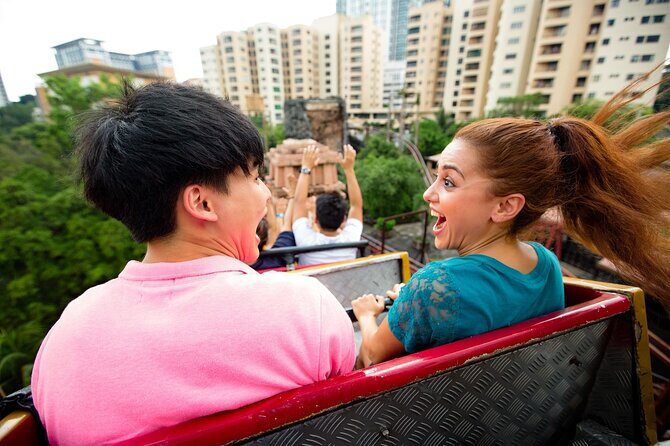 Sunway Lagoon Theme Park Ticket and 1 WAY Transfer (SIC  shared transfer) - FAQ