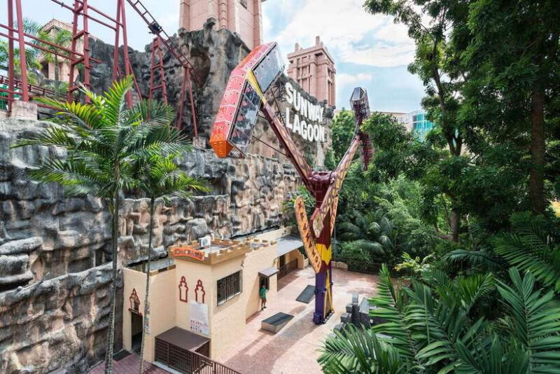 Sunway Lagoon Theme Park with Round-Trip Transfer - Sunway Lagoon Theme Park with Round-Trip Transfer: A Practical Guide to Malaysia’s Favorite Adventure Spot
