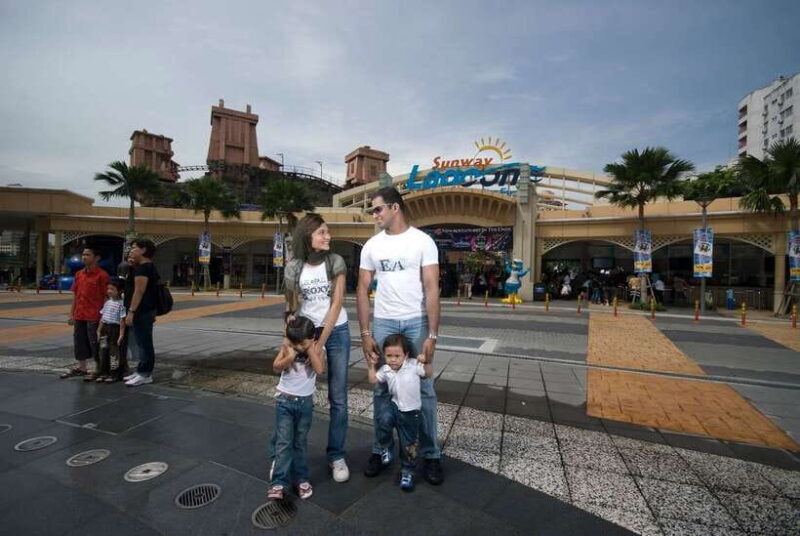 Sunway Lagoon: Ticket with Transfer from Kuala Lumpur - Exploring Sunway Lagoon: A Detailed Review