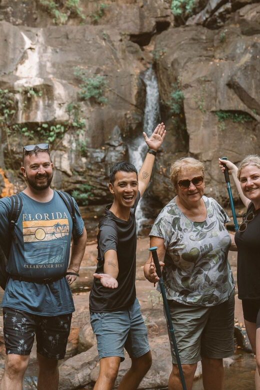 Suoi Tien 1-Day Trekking: Phu Quoc Excursion - An In-Depth Look at the Suoi Tien Trekking Tour