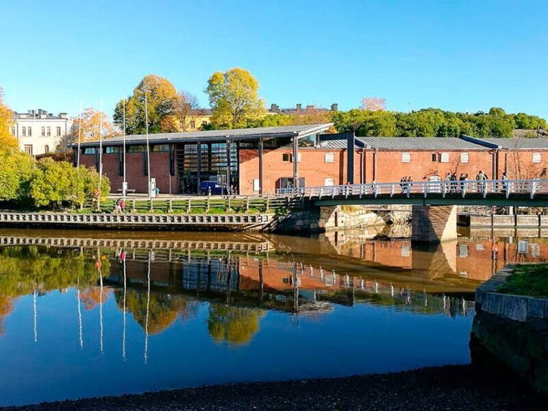 Suomenlinna: Guided Walking Tour with an Authorized Guide - FAQ