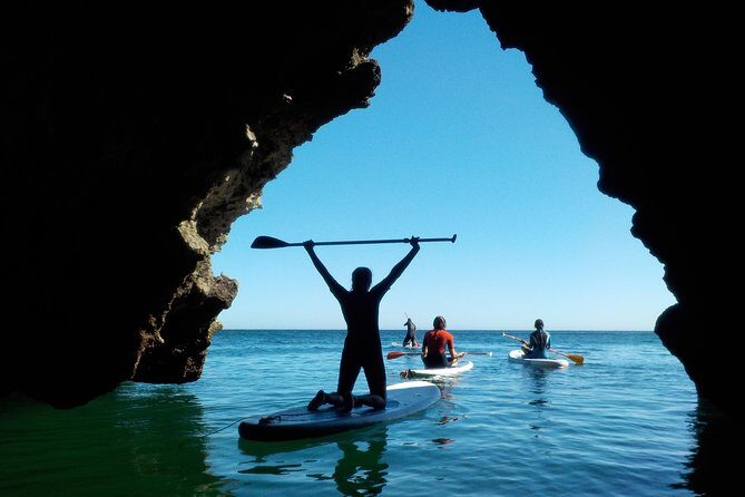 SUP Adventure in Algarve's secret Ingrina Caves with Photos Included - Final Thoughts