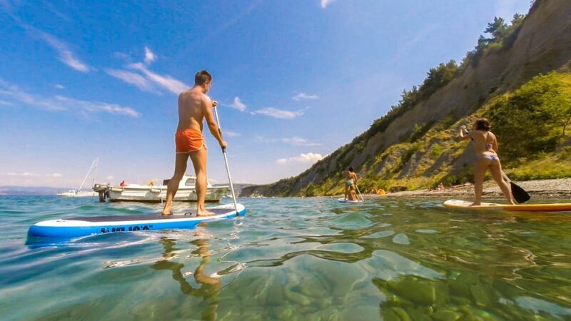 SUP Adventure: Paddle through the Magical Moon Bay - Frequently Asked Questions