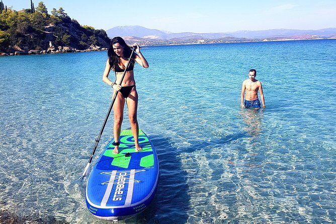 Sup and Canoe or Kayak Tour - Key Points