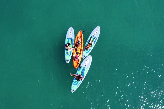 Sup and Canoe or Kayak Tour - FAQ