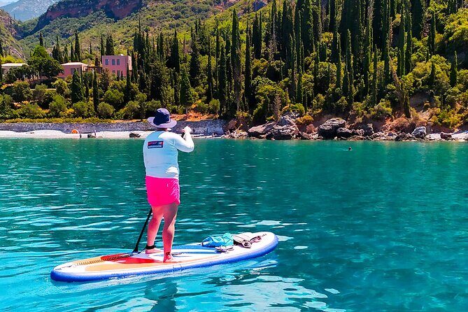 SUP and Snorkeling Experience in Kardamyli - Who Should Consider This Tour?