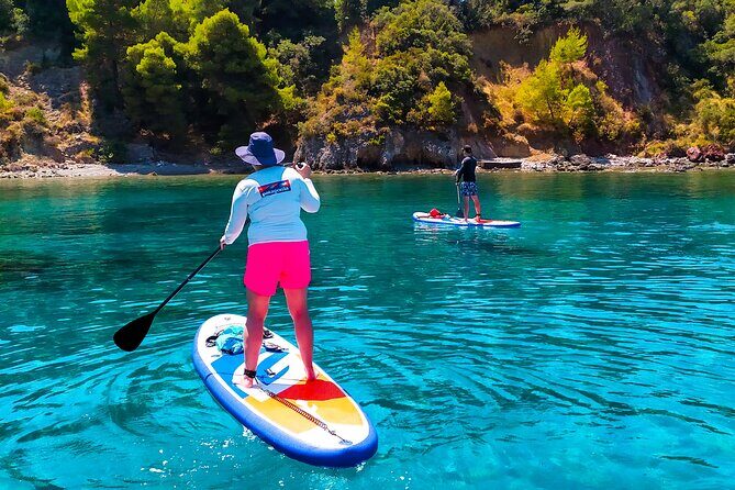 SUP and Snorkeling Experience in Kardamyli - The Sum Up