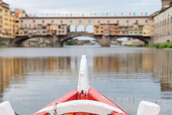 SUP at Ponte Vecchio with a Floating Drink - Florence Paddleboarding - Why You Should Consider This Tour
