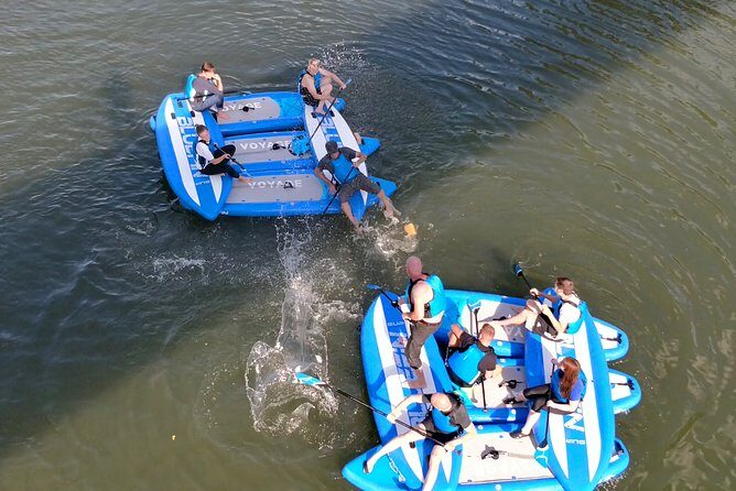 SUP BASIC COURSE Stuttgart Neckar Stand Up Paddling / Paddling Adventure Jones Tours - Frequently Asked Questions