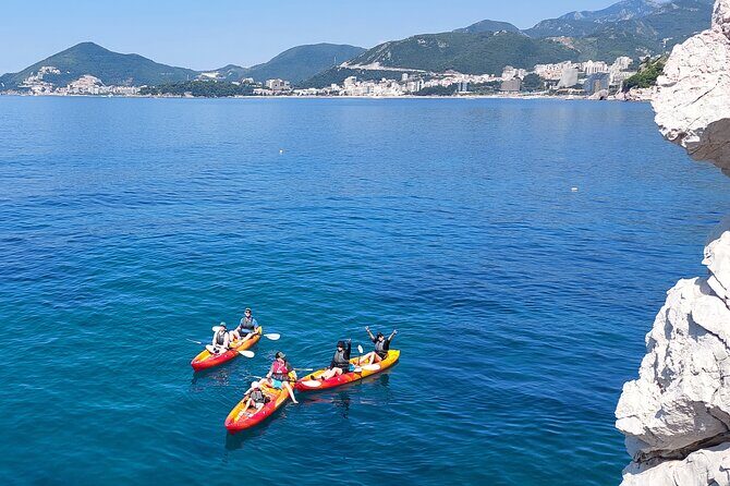 SUP-board and kayak rental point: from 1 hour to full day - Key Points