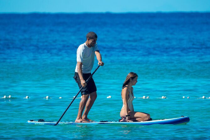 Sup board, Rental - Exploring Ibiza’s Coast on a Paddleboard: A Practical Review