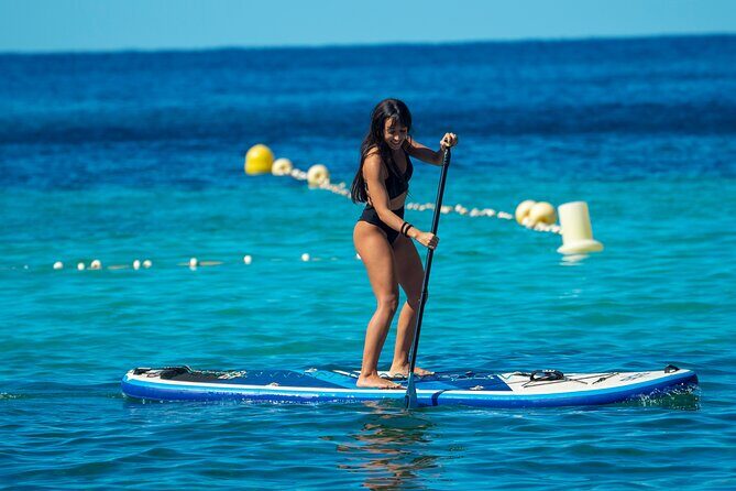 Sup board, Rental - Key Points