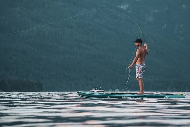 SUP Boarding in the Bay - The Experience in Detail