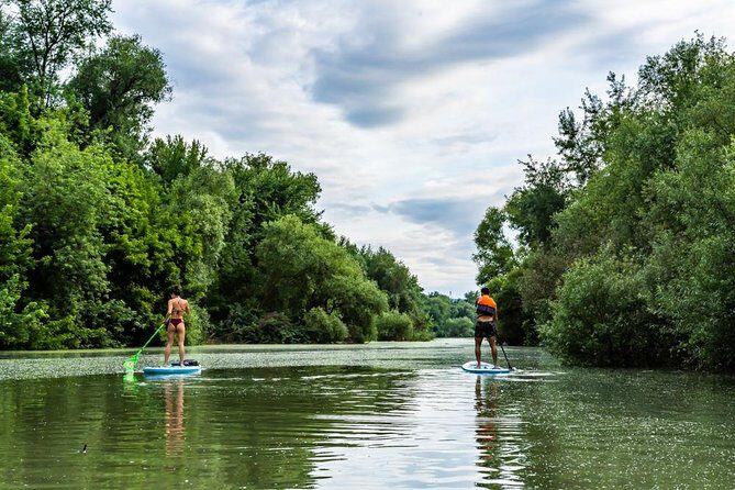 SUP Budapest: Sunset tour - Analyzing the Value
