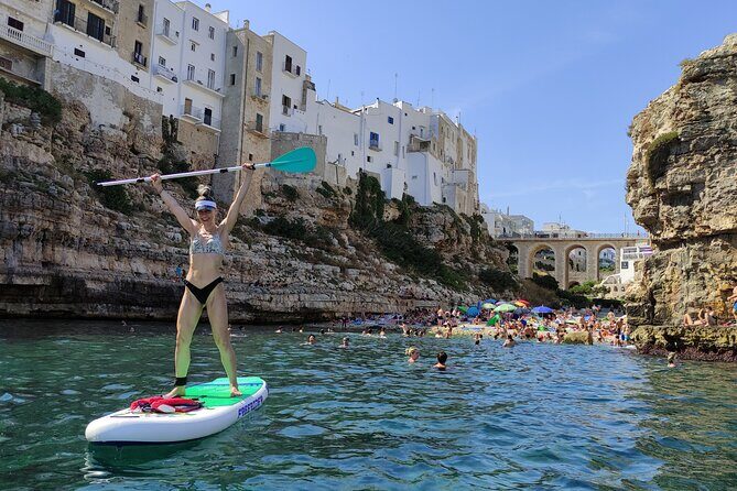 SUP Excursion in Polignano a Mare - The Experience in Detail