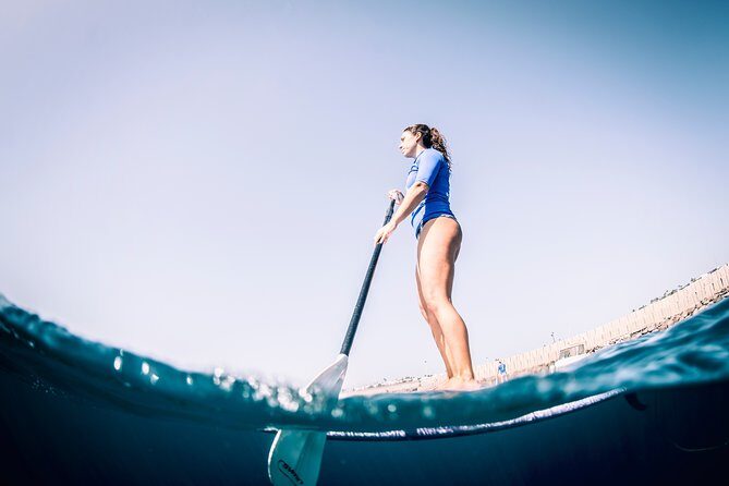 Sup Experiences in the ocean - Why Choose SUP Yoga in Lanzarote?