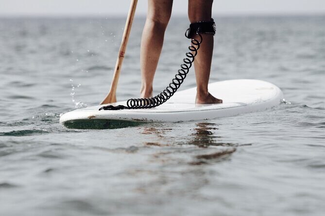 Sup Experiences in the ocean - FAQ