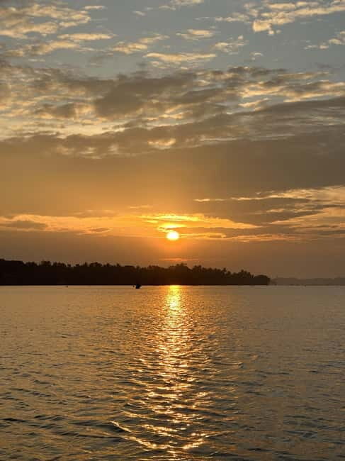 SUP in Kochi: Sunrise Stand-Up Paddleboarding Tour - Key Points