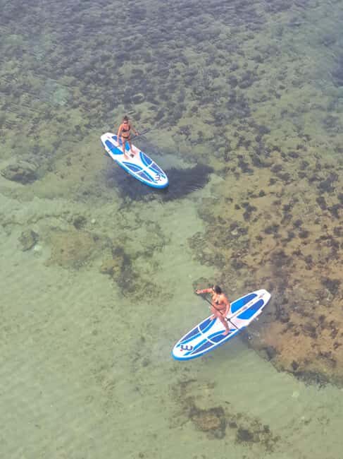 Sup introduction a local guide - In-Depth Review of the Experience