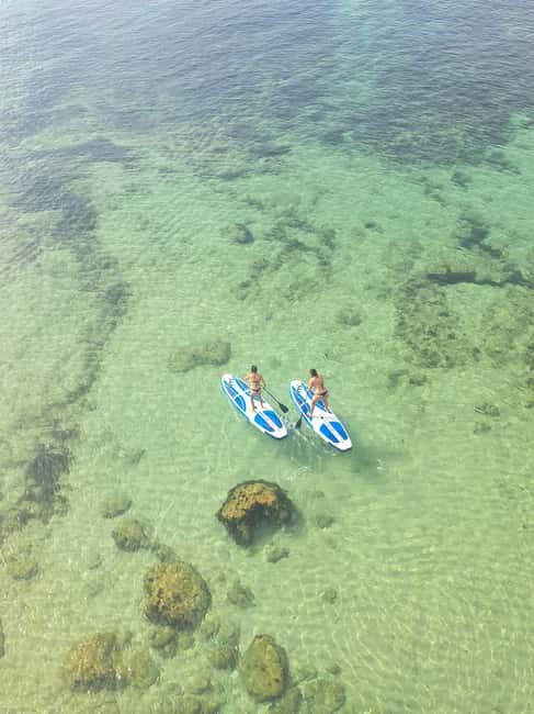 Sup introduction a local guide - Practical Tips