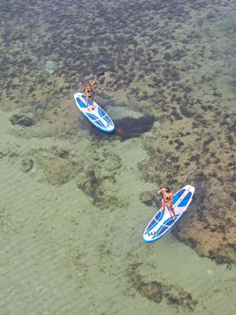 Sup introduction a local guide - FAQs