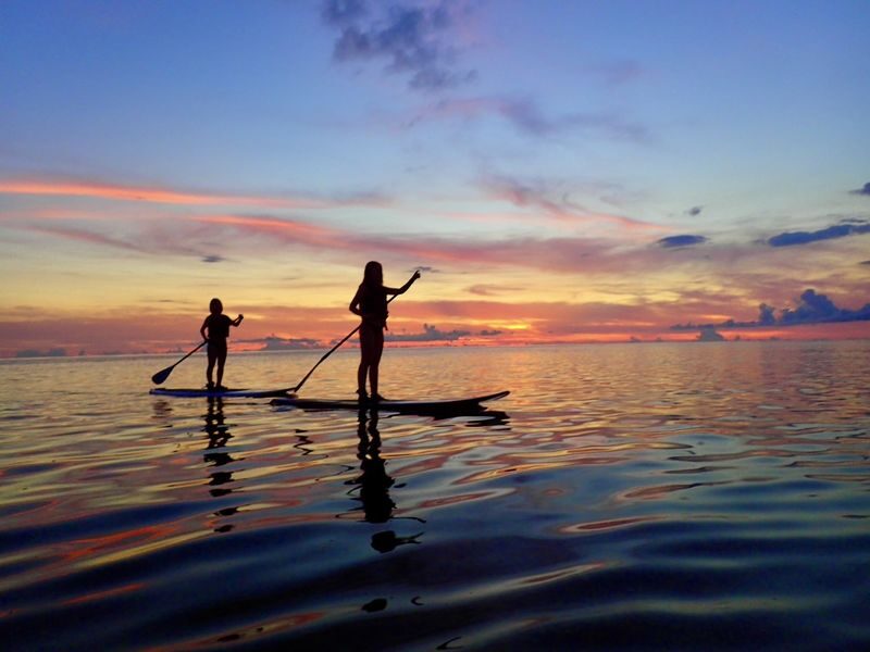 SUP, Kayak & Blue Cave Snorkeling Experience at Okinawas Natural Beach (Free Photos) - What to know before you book