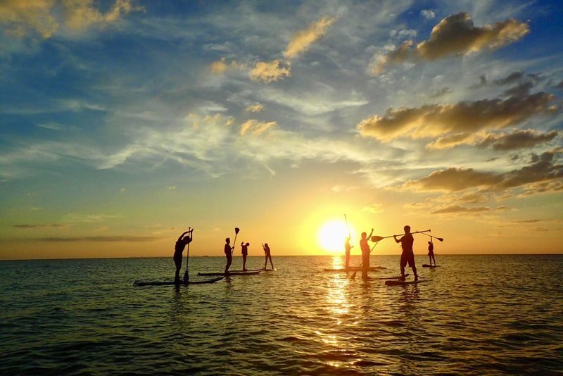SUP, Kayak & Blue Cave Snorkeling Experience at Okinawas Natural Beach (Free Photos) - How the two-hour outing unfolds