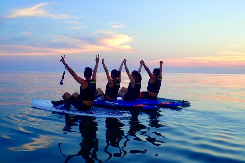 SUP, Kayak & Blue Cave Snorkeling Experience at Okinawas Natural Beach (Free Photos) - Safety, age limits, and practical planning