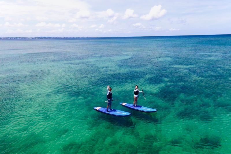 SUP, Kayak & Blue Cave Snorkeling Experience at Okinawas Natural Beach (Free Photos) - Should you book it?