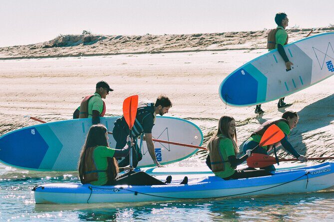 SUP or Kayak Tour - FAQs