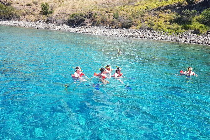 SUP Paddle Board Adventure - Key Points