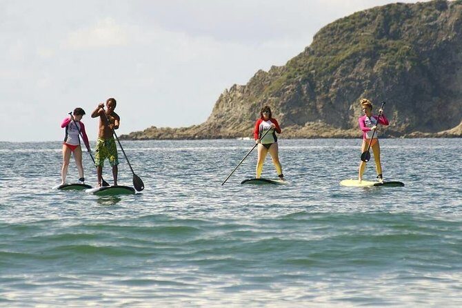SUP Paddle board Manuel Antonio - Key Points