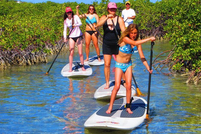 SUP Paddleboard Lesson and Tour - Port Canaveral & Cocoa Beach - Frequently Asked Questions