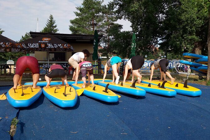SUP - Paddleboard: Tour in the Centre of Prague - Final Thoughts: Is This Tour Right for You?
