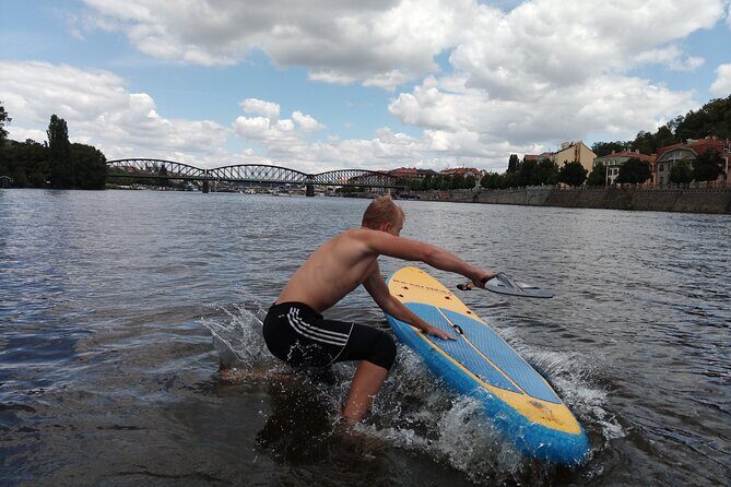 SUP - Paddleboard: Tour in the Centre of Prague - FAQ about the Prague Paddleboard Tour