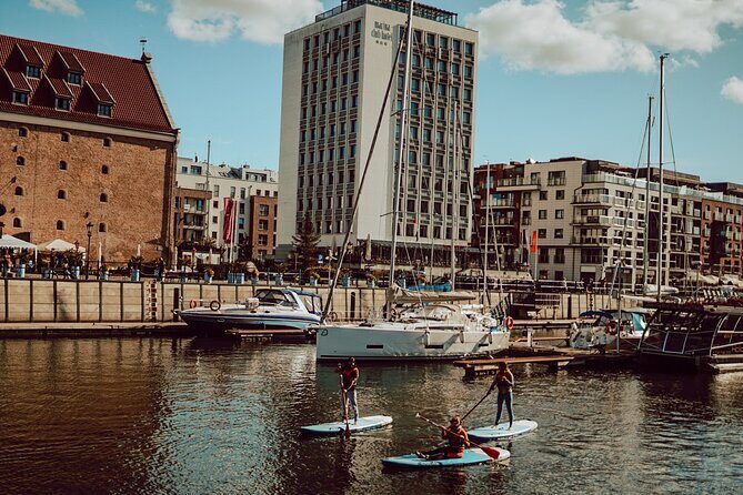 SUP Private Tour in Motlawa River - Practical Details & Considerations